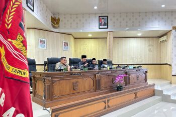 DPRD Agam tetapkan 21 Ranperda selama 2025