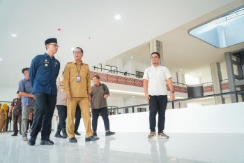 Bale Mentaram ikon baru kebanggaan warga Mataram