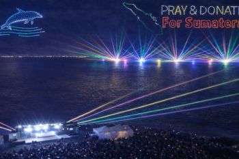 Ancol akan donasikan 10 persen dari penjualan tiket masuk bantu korban bencana