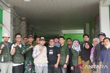 Tanggap Darurat Bencana, Tim Medis Unri Buka Layanan Kesehatan Darurat di Puskesmas Aceh Tamiang