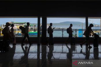 ASDP: Arus balik Nataru terkendali, logistik nasional tetap bergerak