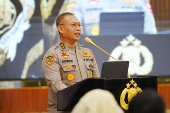 Peraih emas SEA Games 2025 dapat slot masuk polisi