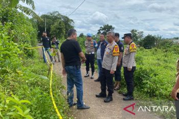 Polisi ungkap pembunuhan yang mayatnya ditemukan di Jambe Tangerang