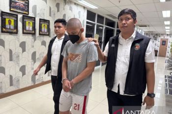 Polisi Bandara Soetta bekuk pelaku perampasan barang milik pelajar