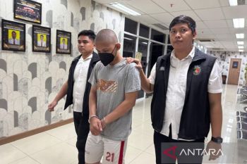 Polisi Bandara Soetta bekuk pelaku perampasan barang milik pelajar