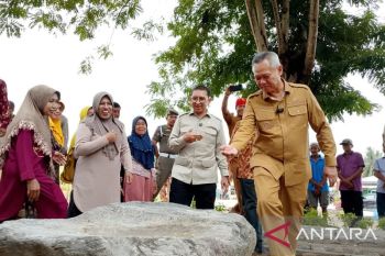 Menteri Kebudayaan dorong situs megalitik Watunonju Sigi jadi museum terbuka