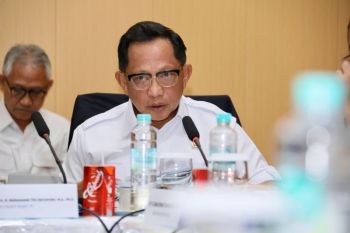 Pemerintah kerahkan seluruh daya upaya tangani bencana