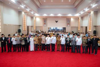 Gubernur Banten dorong Baznas integrasikan zakat dengan pembangunan