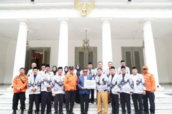 PGRI Banten salurkan bantuan Rp1 miliar untuk korban bencana Sumatera