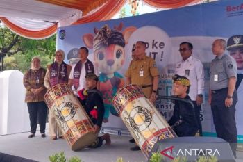 Gubernur NTB harap PLUT jadi wadah UMKMnaik kelas