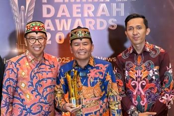 Berbasis teknologi penuh, Kartu Huma Betang hadir lebih praktis dan cegah penyimpangan