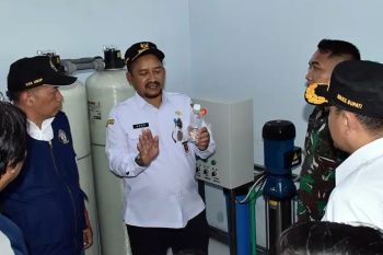 Undip bersama Pemkab Pemalang bangun rumah desalinasi air payau
