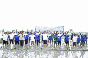 DKPP Lamongan laporkan realisasi LTT lampaui target nasional