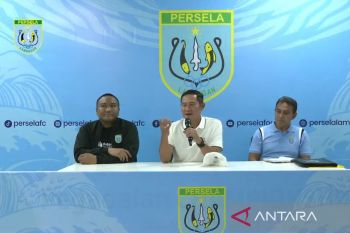 Manajemen Persela umumkan Bima Sakti sebagai pelatih tim