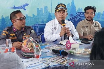KSOP Sampit ingatkan nakhoda tidak memaksakan berlayar saat cuaca buruk