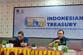 DJPb NTT mencatat transaksi menggunakan KKP pada 2025 capai Rp29,05 miliar