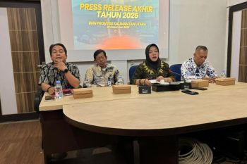 BNNP Kaltara Berhasil Amankan 29 Tersangka Sepanjang 2025