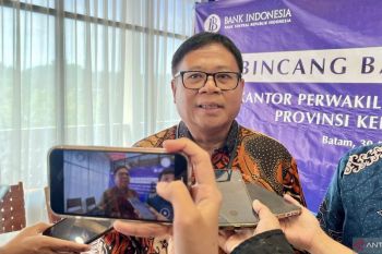 BI catat transaksi QRIS di Kepri capai Rp10,25 triliun sampai November 2025