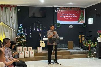Menebar kasih Natal, Aruna Senggigi wujudkan kepedulian sosial untuk panti asuhan