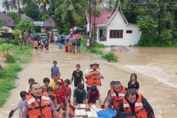 Bantuan BNI Jangkau Ribuan Warga di Sumatera Barat