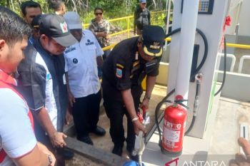 Pertamina-Pemkab Mimika hadirkan SPBU di wilayah pesisir Kokonao
