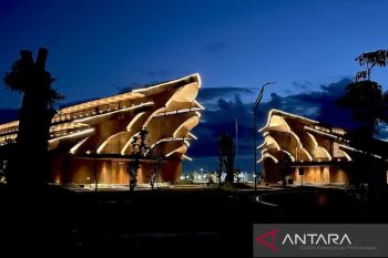 Kementerian PU bangun intake Penajam untuk layani Bandara Nusantara