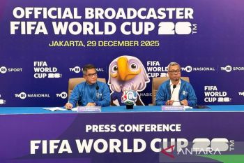 Permintaan tiket Piala Dunia 2026 pecahkan rekor