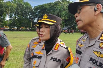 Polda Sumbar inventarisasi kebutuhan Ramadhan di lokasi bencana