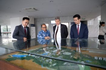 UIII: Pendidikan, langkah konkret membangun kembali Palestina