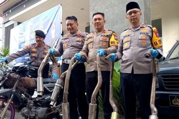 Kapolres: Kecelakaan di Trenggalek capai 562 kasus