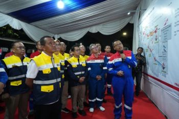 Pertamina Patra Niaga RJBB dan ESDM pastikan pasokan energi jelang Nataru aman
