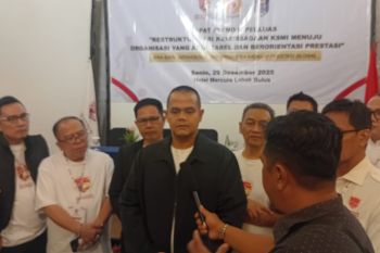 KSMI gelar rapat pleno diperluas menuju prestasi gemilang di Liga Asia 2026
