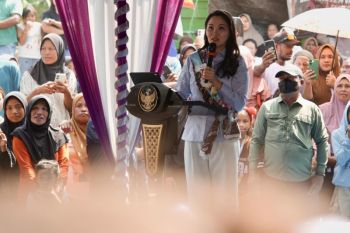 Tidak sebatas berikan izin, Gubernur Malut pastikan perhutanan sosial berdampak ke masyarakat