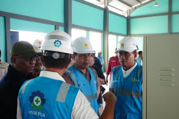 PLN Maluku-Malut resmikan operasi 24 jam untuk desa-desa terpencil