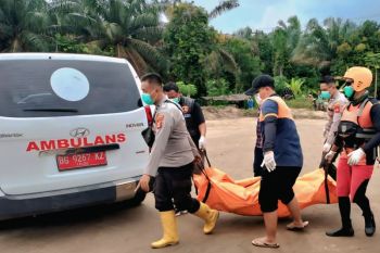Korban perahu tenggelam di Sungai Siguci OKU ditemukan