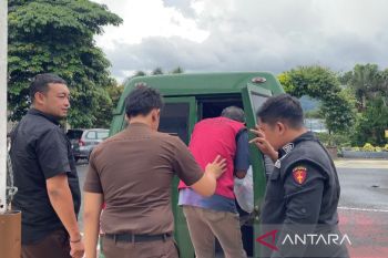 Kejari limpahkan tersangka korupsi RSUD Kepahiang