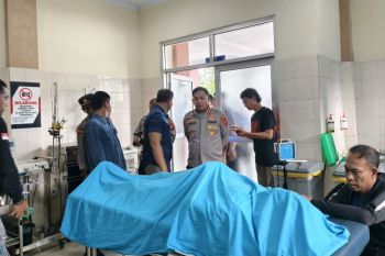 Dua penerjun tewas tenggelam karena mendarat di perairan Pangandaran