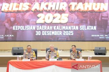 Pemolisian modern wujudkan Kalimantan Selatan kondusif