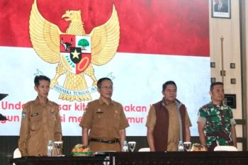 Pemkab Lotim sosialisasi pengawasan pembangunan KDMP