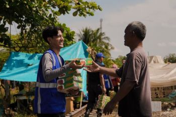 Human Initiative jangkau 637.423 penerima manfaat selama 2025