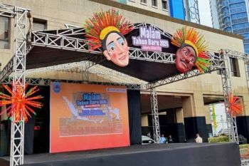 Pemkot Jakbar gunakan QRIS galang dana bencana saat malam tahun baru