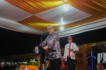 Gubernur ajak masyarakat di Sulbar terus jaga toleransi