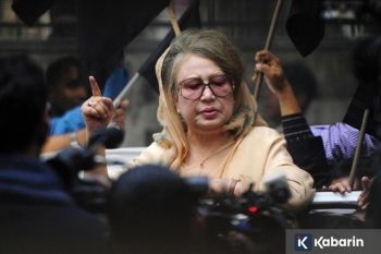 Kabar Duka dari Bangladesh: Mantan PM Khaleda Zia Wafat di Usia 80 Tahun