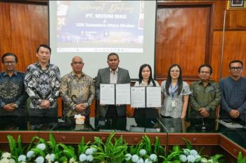 Langkah Bersama untuk Pendidikan, Musim Mas Dukung Smart Class di UINSU Hadirkan Ruang belajar Modern dan Adaptif
