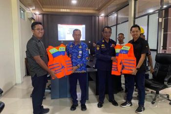 Pelindo siapkan "life jacket" perkuat keselamatan saat Nataru