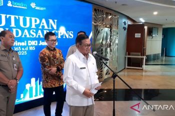 Besok, angkutan umum di Jakarta gratis