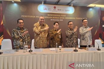 OJK dan BEI tengah kaji demutualisasi demi cegah konflik kepentingan