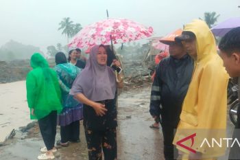 BPBD siagakan personel antisipasi luapan sungai pascahujan lebat