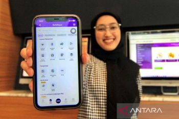 Bank Muamalat: Pembayaran sertifikasi halal tumbuh 50 persen