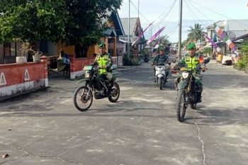 TNI siaga sambut Tahun Baru 2026 di pulau terluar Sulut